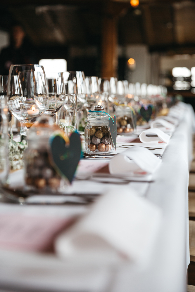 Eventreinigung einer Veranstaltung in Berlin